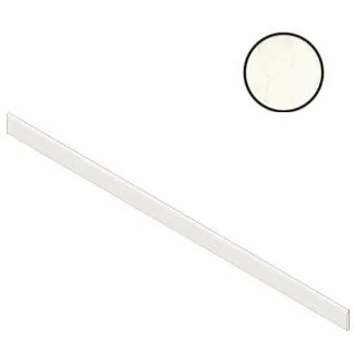 Бордюр Atlas Concorde Italy Marvel Calacatta Delicato Battisc. 150 Silk A43P 7,2x150 матовый