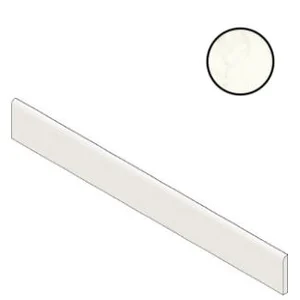 Бордюр Atlas Concorde Italy Marvel Calacatta Delicato Battisc. Lapp A43H 7,2x60 лаппатированный