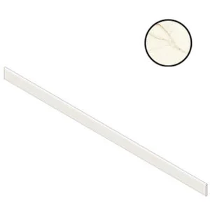 Бордюр Atlas Concorde Italy Marvel Calacatta Imperiale Battisc. 150 Silk A43S 7,2x150 матовый