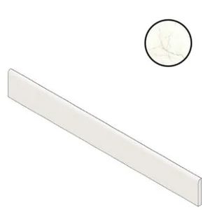 Бордюр Atlas Concorde Italy Marvel Calacatta Prestigio Battisc. Silk A54D 7,2x60 матовый