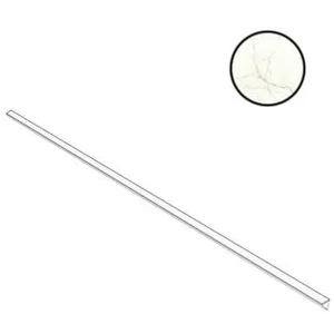 Спецэлемент Atlas Concorde Italy Marvel Calacatta Prestigio Corner 120 Silk A45S 1x120 матовый