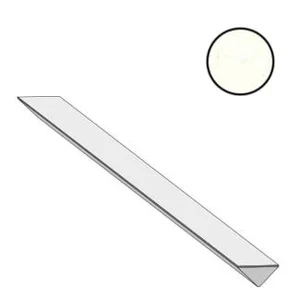 Спецэлемент Atlas Concorde Italy Marvel Calacatta Prestigio Corner 50 Silk A41E 1,4x50 матовый
