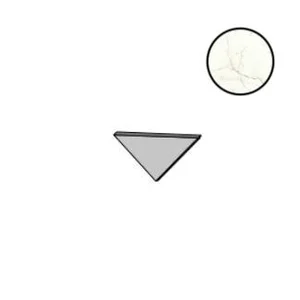 Спецэлемент Atlas Concorde Italy Marvel Calacatta Prestigio Corner A.E. A45X 1x1 матовый