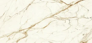 Керамогранит Atlas Concorde Italy Marvel Shine Calacatta Imperiale Lappato Kit Endless 5pcs A6EQ 120x278 лаппатированный