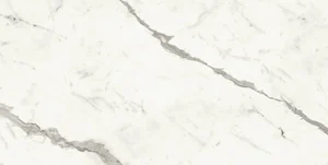 Плитка Atlas Concorde Italy Marvel Statuario Supremo Shiny A3ZU 40x80 глянцевая