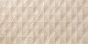 Декоративный элемент Atlas Concorde Italy Marvel 3D Mesh Desert Beige AZOK 40x80 матовый