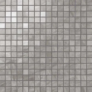 Мозаика Atlas Concorde Italy Marvel Bardiglio Grey Mosaico Lapp. AS3S 30x30 лаппатированная