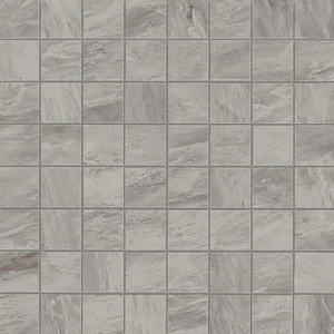 Мозаика Atlas Concorde Italy Marvel Bardiglio Grey Mosaico Matt AS3X 30x30 матовая