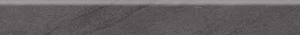 Бордюр Atlas Concorde Italy Marvel Basaltina Volcano Battiscopa ATFD 7,2x60 матовый
