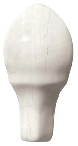 Спецэлемент Atlas Concorde Italy Marvel Bianco Dolomite London A.E. ALSD 2,5x5 глянцевый
