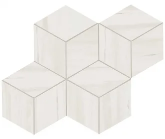 Marvel Bianco Dolomite Mosaico Esag. Lapp. AS2G