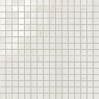 Marvel Bianco Dolomite Mosaico Lapp. AS2T