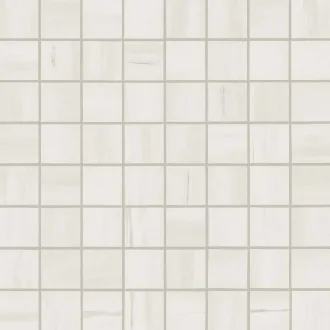 Marvel Bianco Dolomite Mosaico Matt AS3V
