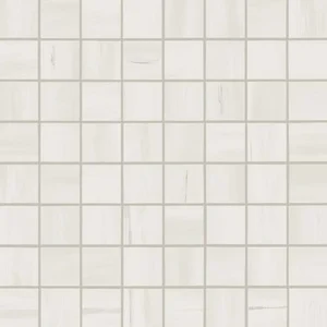 Мозаика Atlas Concorde Italy Marvel Bianco Dolomite Mosaico Matt AS3V 30x30 матовая