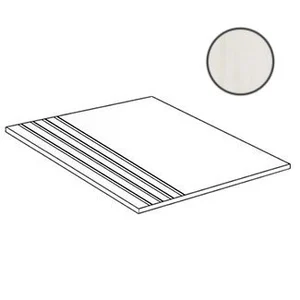 Ступень Atlas Concorde Italy Marvel Bianco Dolomite Scalino 60 ATD3 33x60 матовая