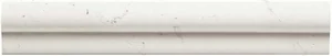 Бордюр Atlas Concorde Italy Marvel Carrara Pure London LSLH 5x30,5 глянцевый