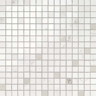 Marvel Carrara Pure Mosaic Q 9MQC
