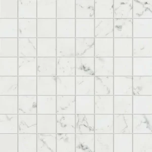 Мозаика Atlas Concorde Italy Marvel Carrara Pure Mosaico Matt AS3Y 30x30 матовая