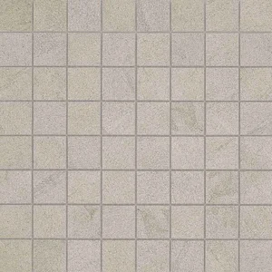 Мозаика Atlas Concorde Italy Marvel Clauzetto White Mosaico AS4F 30x30 матовая