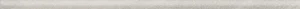 Бордюр Atlas Concorde Italy Marvel Clauzetto White Spigolo LSSU 0,8x20 матовый