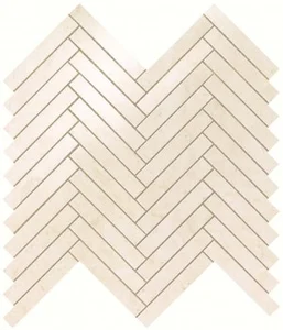 Мозаика Atlas Concorde Italy Marvel Cream Prestige Herringbone Wall 9SHE 30x30,5 матовая