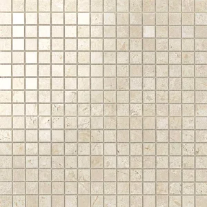 Мозаика Atlas Concorde Italy Marvel Cream Prestige Mosaico Lapp. AS3Q 30x30 лаппатированная