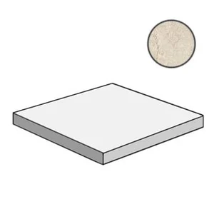 Ступень Atlas Concorde Italy Marvel Cream Prestige Scalino Ang. DX ATEF 33x33 матовая