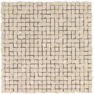 Мозаика Atlas Concorde Italy Marvel Desert Beige Tumbled Mosaic 9STT 30x30 матовая