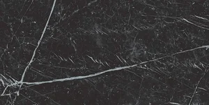 Плитка Atlas Concorde Italy Marvel Nero Marquina 9MSM 40x80 глянцевая