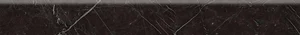 Бордюр Atlas Concorde Italy Marvel Nero Marquina Battiscopa ATDX 7,2x60 матовый