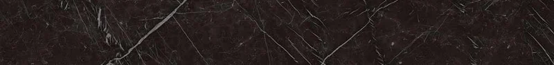 Бордюр Atlas Concorde Italy Marvel Nero Marquina Listello Lappato AS4X 7x60 лаппатированный