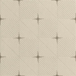 Декоративный элемент Atlas Concorde Italy Marvel Travertine Decori Pearl Diamond AF9U 60x60 матовый