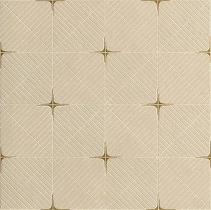 Декоративный элемент Atlas Concorde Italy Marvel Travertine Decori Sand Diamond AF9T 60x60 матовый