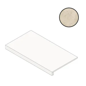 Ступень Atlas Concorde Italy Marvel Travertine Pearl Cross Scalino AGEP 33x60 матовая