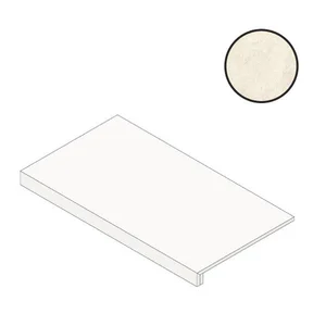 Ступень Atlas Concorde Italy Marvel Travertine White Cross Scalino AGAA 33x60 матовая