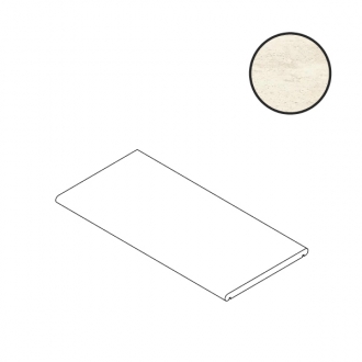 Marvel Travertine White Vein Top AGQD