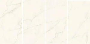 Керамогранит Atlas Concorde Italy Marvel X Calacatta Apuano Polished Kit Endless 4pcs AKFN 160x320 полированный