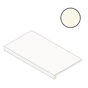Ступень Atlas Concorde Italy Marvel X Calacatta Apuano Scalino Matt AGHS 33x60 матовая