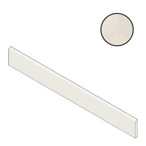 Бордюр Atlas Concorde Italy Marvel X Calacatta Perla Battiscopa Dig. Lappato AGFK 7,2x60 лаппатированный
