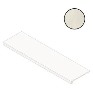 Ступень Atlas Concorde Italy Marvel X Calacatta Perla Scalino Silk AGIK 33x120 сатинированная