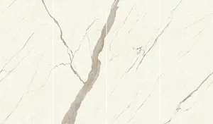 Керамогранит Atlas Concorde Italy Marvel X Calacatta Sublime 120x278 Lappato Kit Endless 4pcs AFWN 120x278 лаппатированный