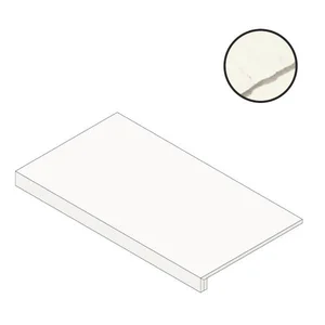 Ступень Atlas Concorde Italy Marvel X Calacatta Sublime Scalino Matt AGHT 33x60 матовая