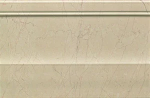 Бордюр Atlas Concorde Italy Marvel Beige Alzata ASDJ 20x30,5 глянцевый