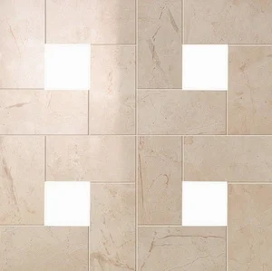 Декоративный элемент Atlas Concorde Italy Marvel Beige Cassettone Lappato ASL8 45x45 лаппатированный