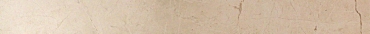 Бордюр Atlas Concorde Italy Marvel Beige Listello AVXJ 7x75 лаппатированный