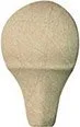 Спецэлемент Atlas Concorde Italy Marvel Beige London A.E. ASEA 2,5x5 глянцевый