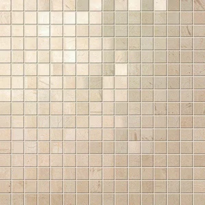 Мозаика Atlas Concorde Italy Marvel Beige Mosaico Lappato ASME 30x30 лаппатированная
