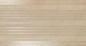 Декоративный элемент Atlas Concorde Italy Marvel Beige Stripe ASC3 30,5x56 глянцевый
