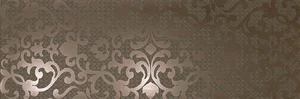 Декоративный элемент Atlas Concorde Italy Marvel Bronze Brocade ASCY 30,5x91,5 глянцевый