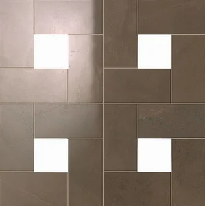 Декоративный элемент Atlas Concorde Italy Marvel Bronze Cassettone Lappato ASL9 45x45 лаппатированный